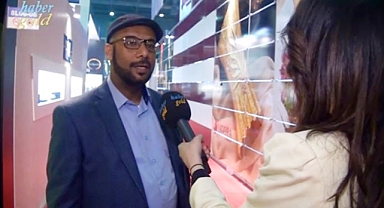 العرب الذين جعلوا إنتاجها في كيوم جكنت (Kuyumcukent) سعداء بذلك