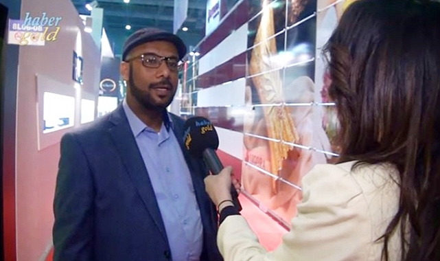 العرب الذين جعلوا إنتاجها في كيوم جكنت (Kuyumcukent) سعداء بذلك