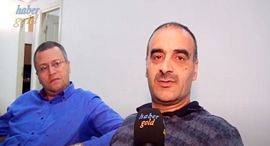 السيد نصر الدين كيزماز ، تحدث إلى هابيرغولد في اسطنبول