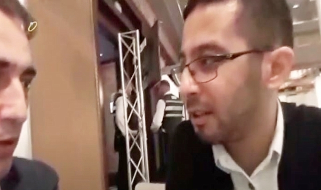 قدم حسين بلحاج معلومات لـ Habergold عن معرض الدار البيضاء للمجوهرات