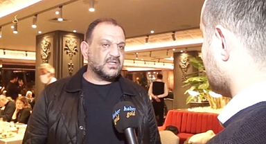 تحدثت حديد عجاج إلى هابيرغولد عن انتخابات المجوهرات