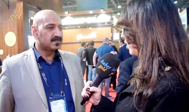 يواصل قطاع المجوهرات العربي المجيء إلى كيوم تجكنت