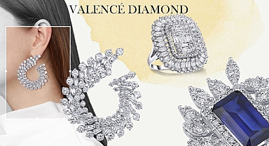 النجم الساطع في عالم المجوهرات: تعرّف على Valencé Diamond!
