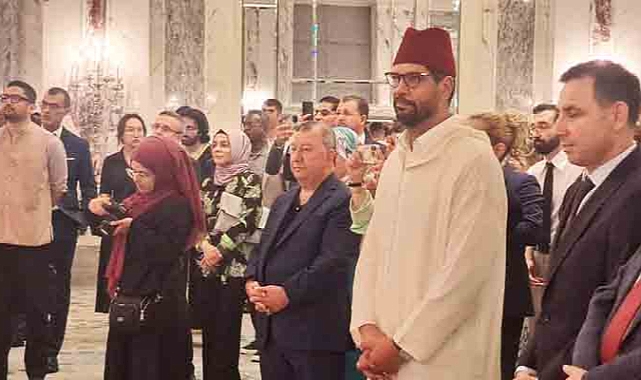 الدكتور فاروق شيتين يشدد على الصداقة المغربية التركية: 