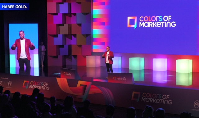 ثورة الذكاء الاصطناعي في التسويق: Colors of Marketing 2025