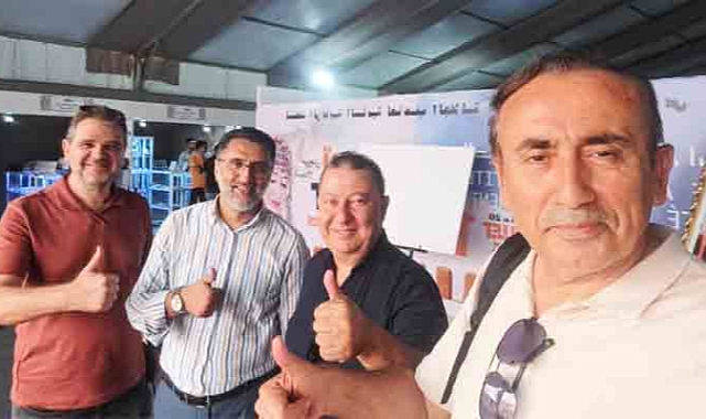 رحلة إلى معرض على سفوح الأطلس