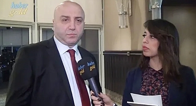 "إلهام يازجي تحدثت إلى هابركولد ،" سوف يتحرك قطاعنا في وحدة